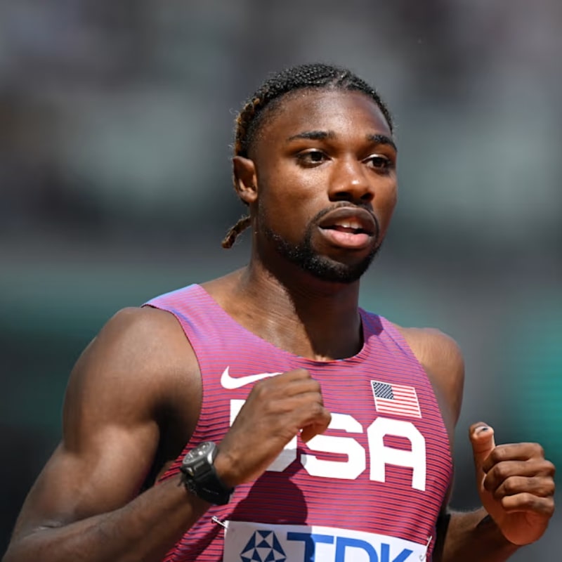 Noah Lyles