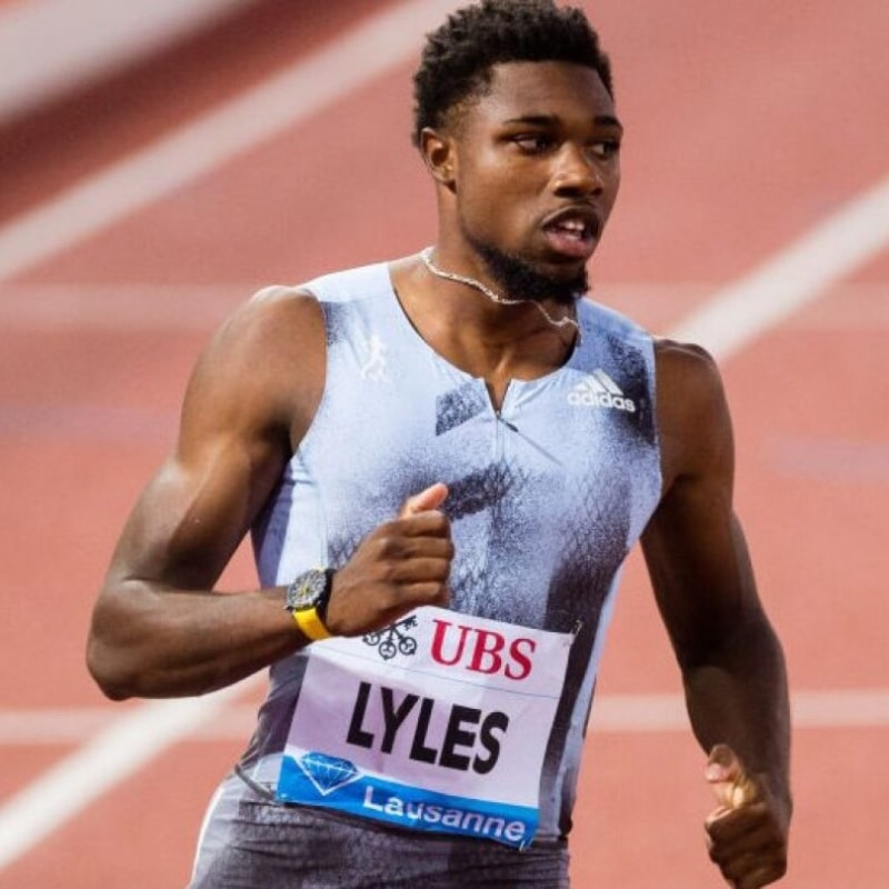 Noah Lyles