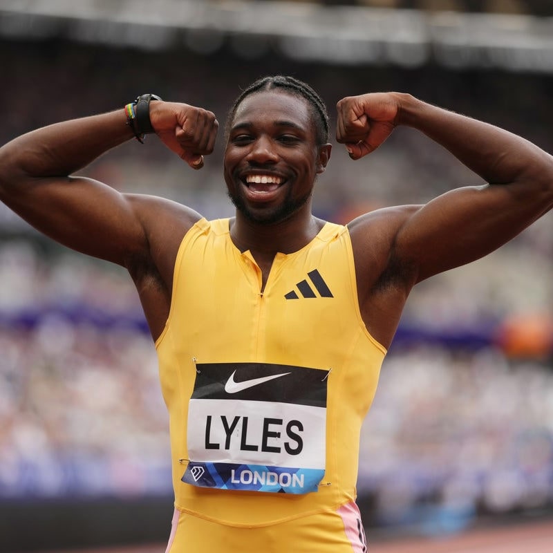 Noah Lyles
