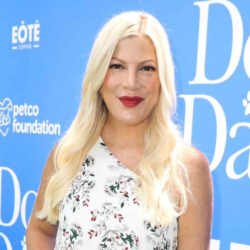 Tori Spelling
