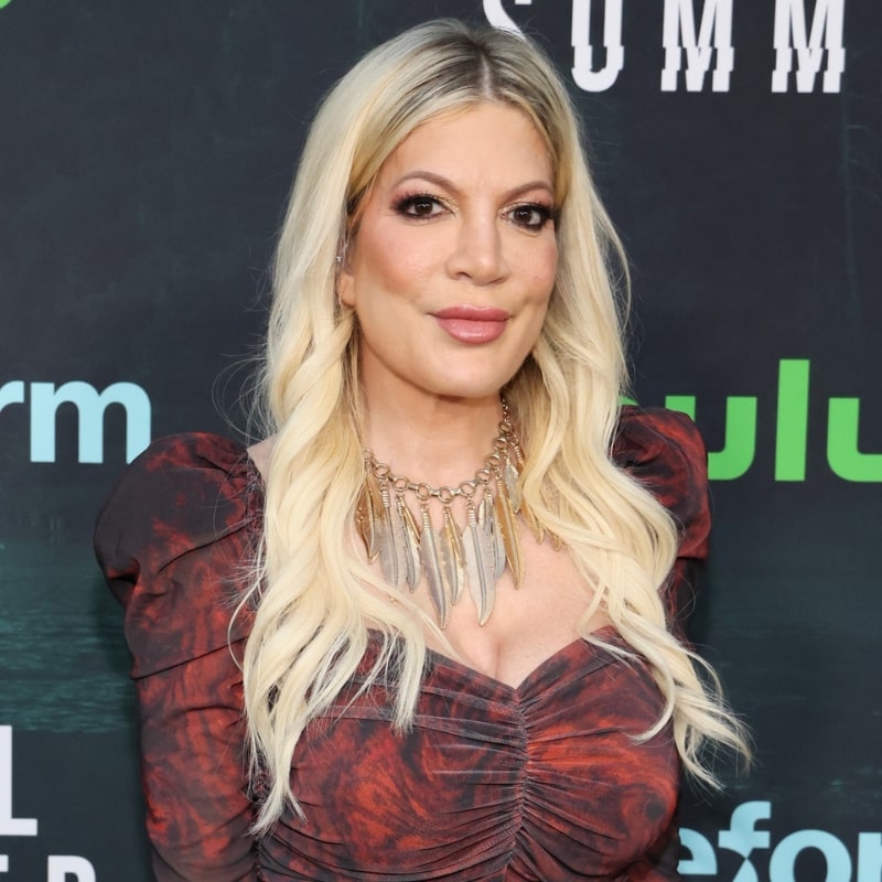 Tori Spelling
