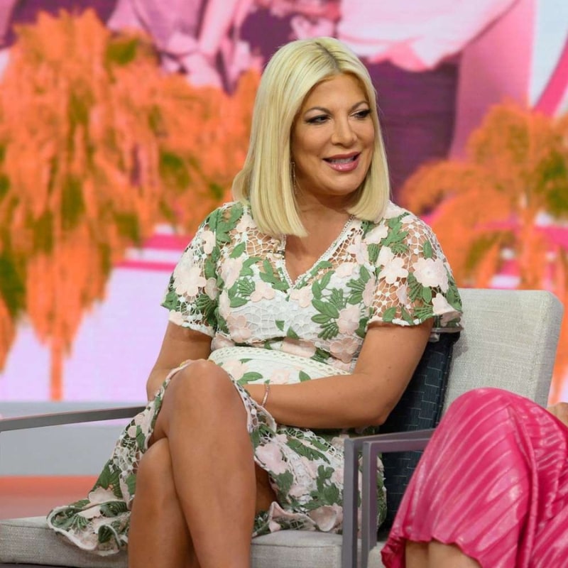 Tori Spelling