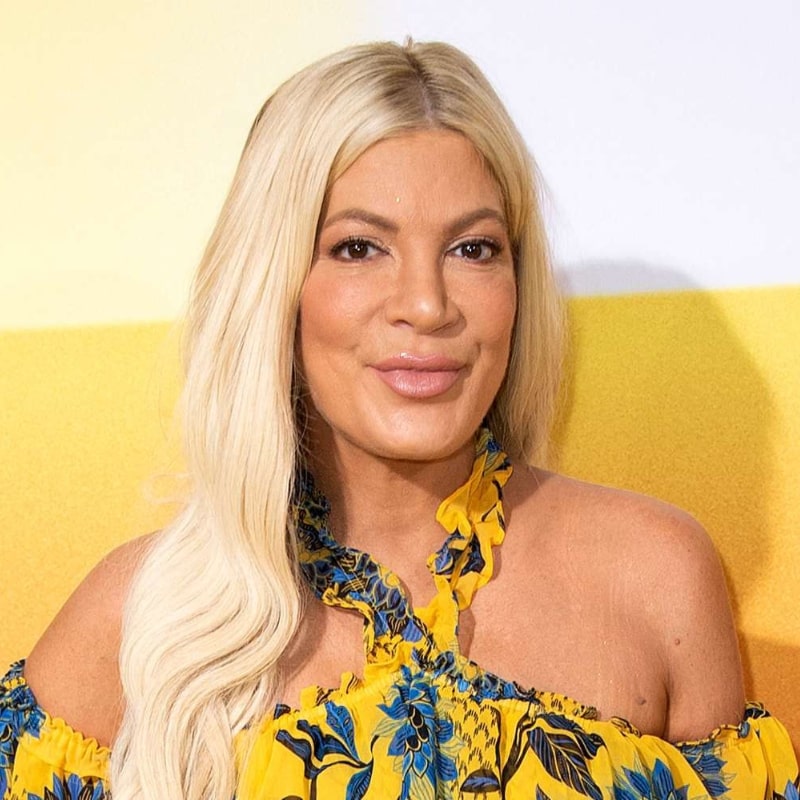 Tori Spelling