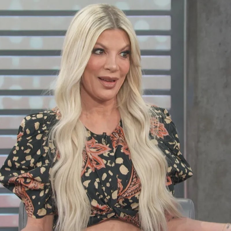 Tori Spelling
