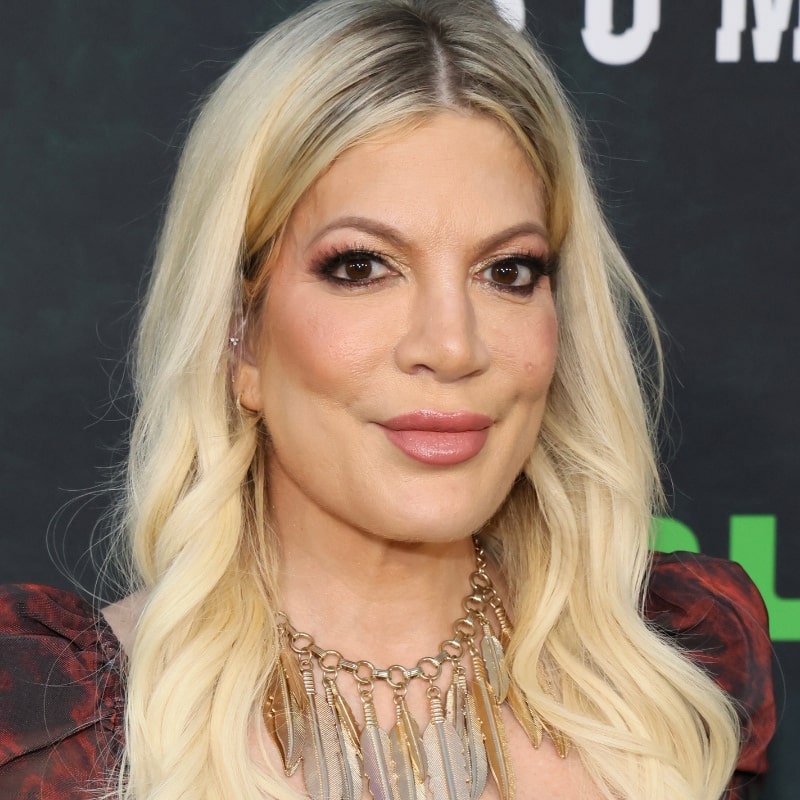 Tori Spelling