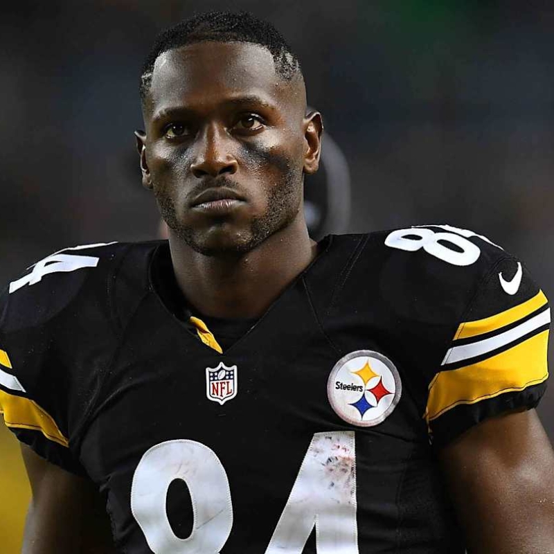 Antonio Brown