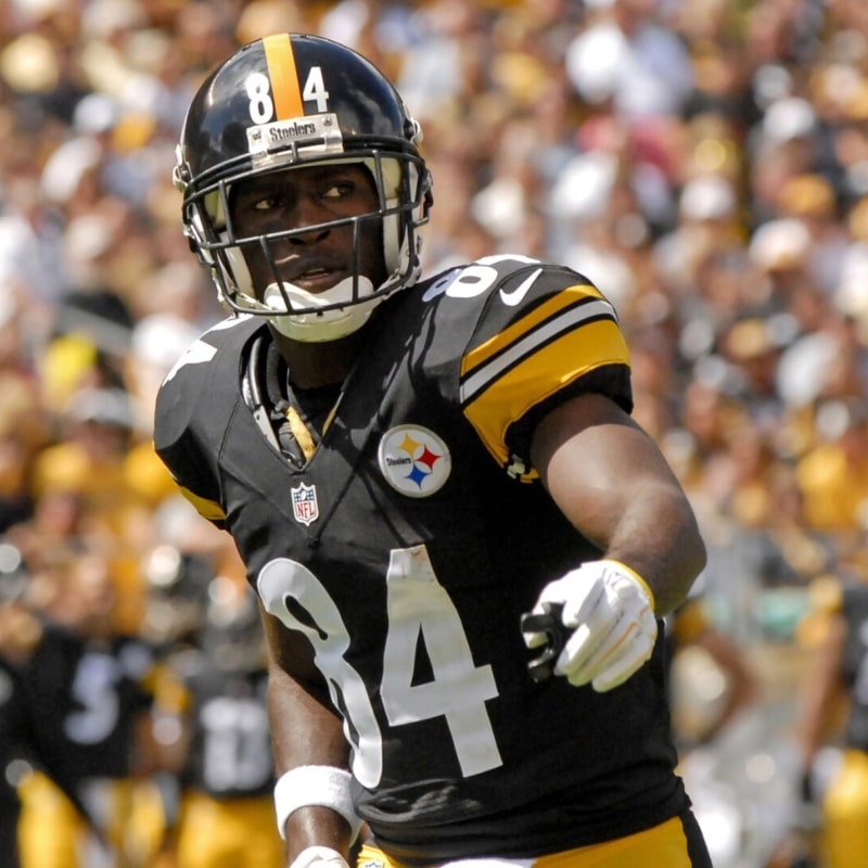 Antonio Brown