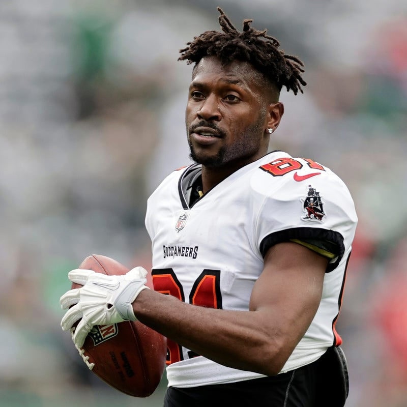 Antonio Brown