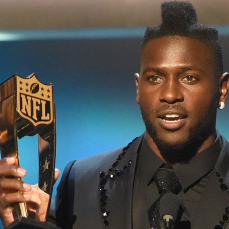 Antonio Brown