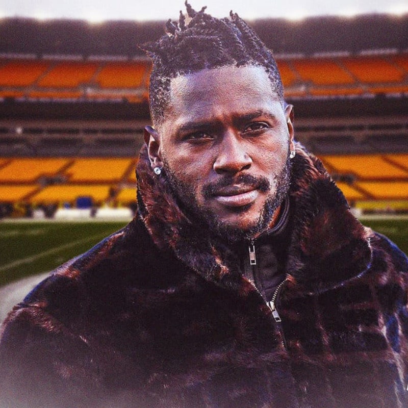 Antonio Brown