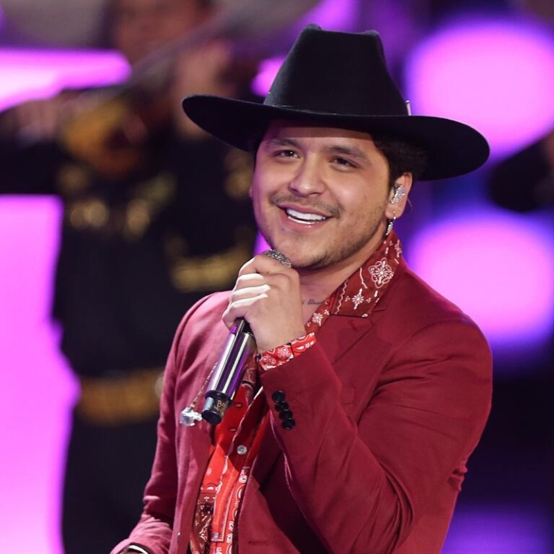 Christian Nodal