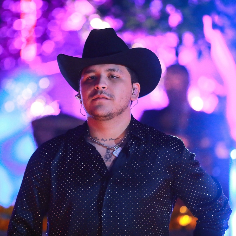 Christian Nodal