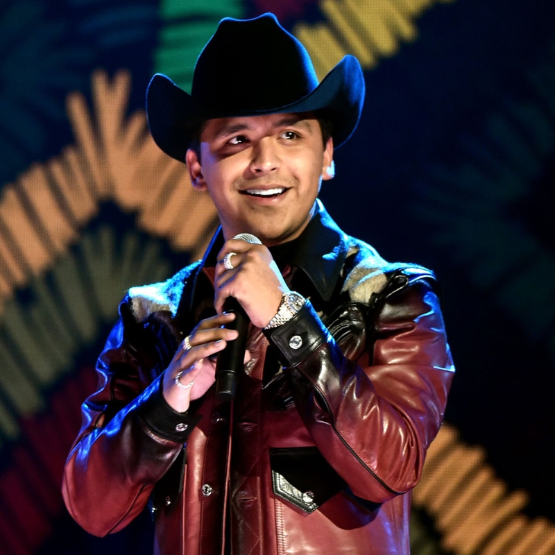 Christian Nodal
