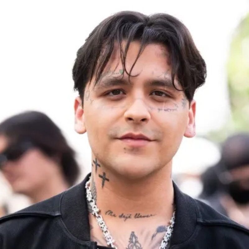 Christian Nodal