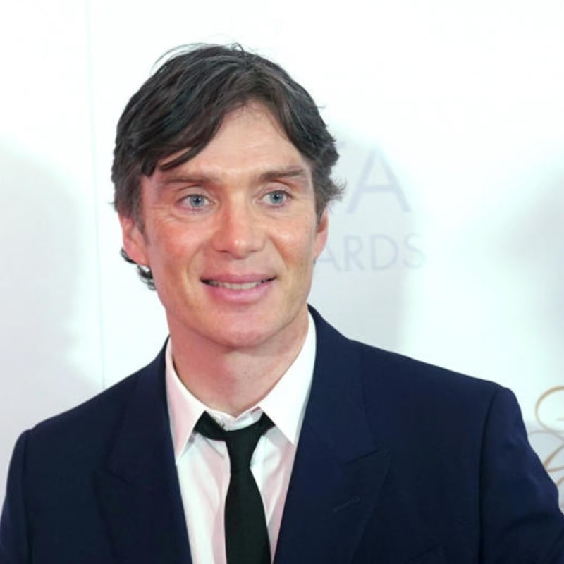 Cillian Murphy