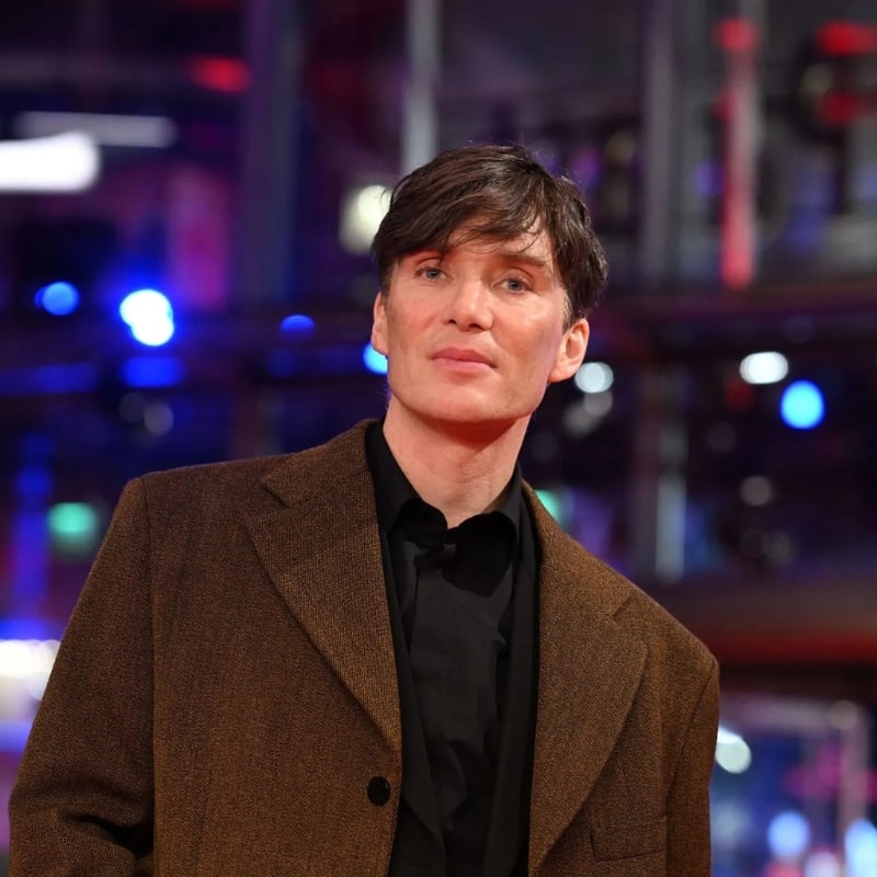 Cillian Murphy
