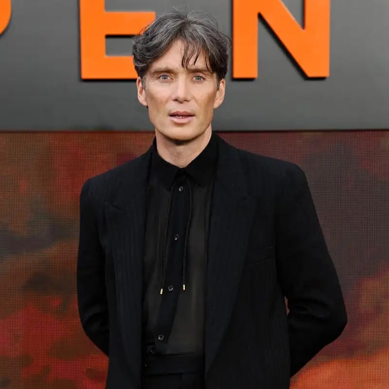 Cillian Murphy