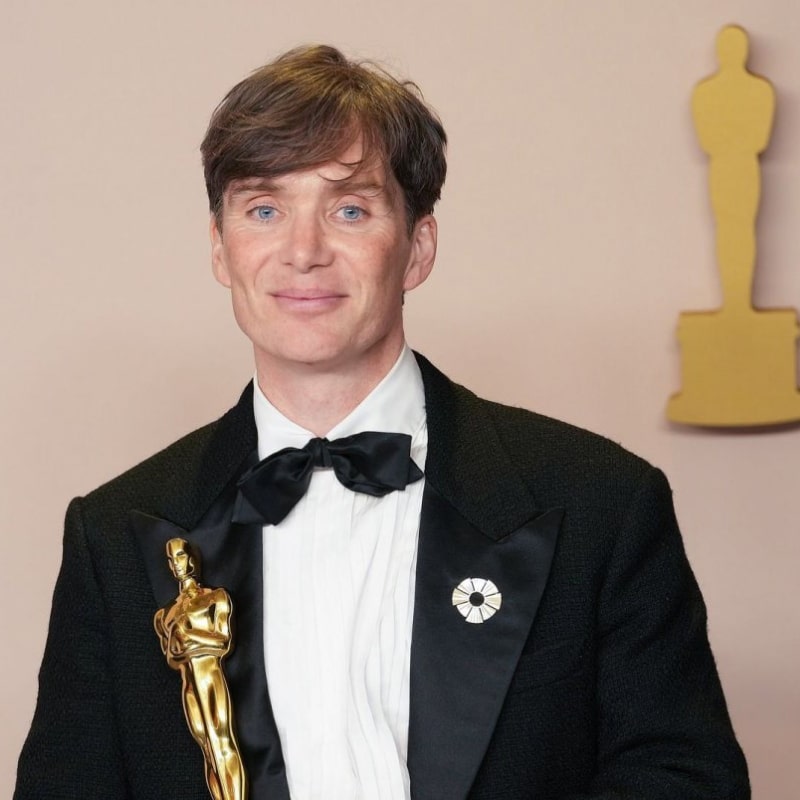 Cillian Murphy