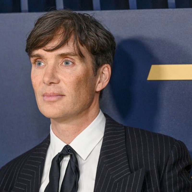 Cillian Murphy