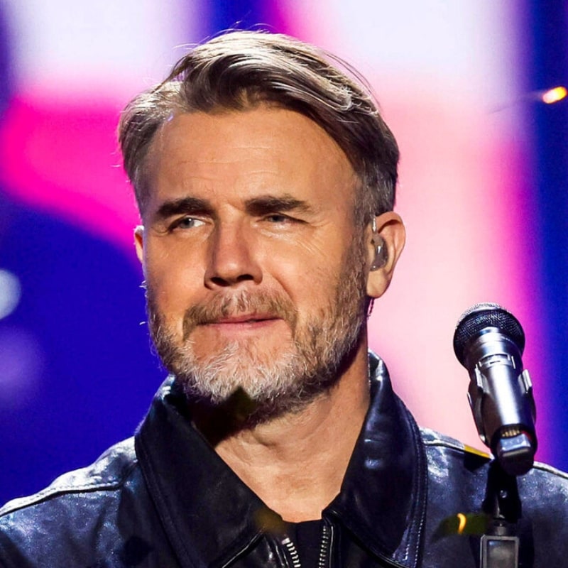 Gary Barlow