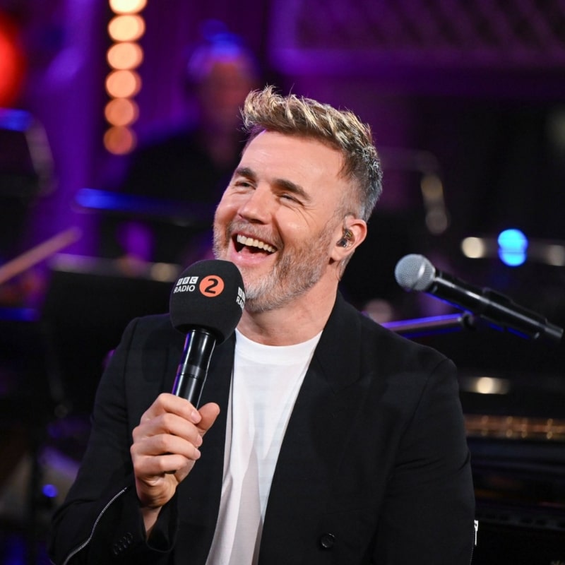 Gary Barlow