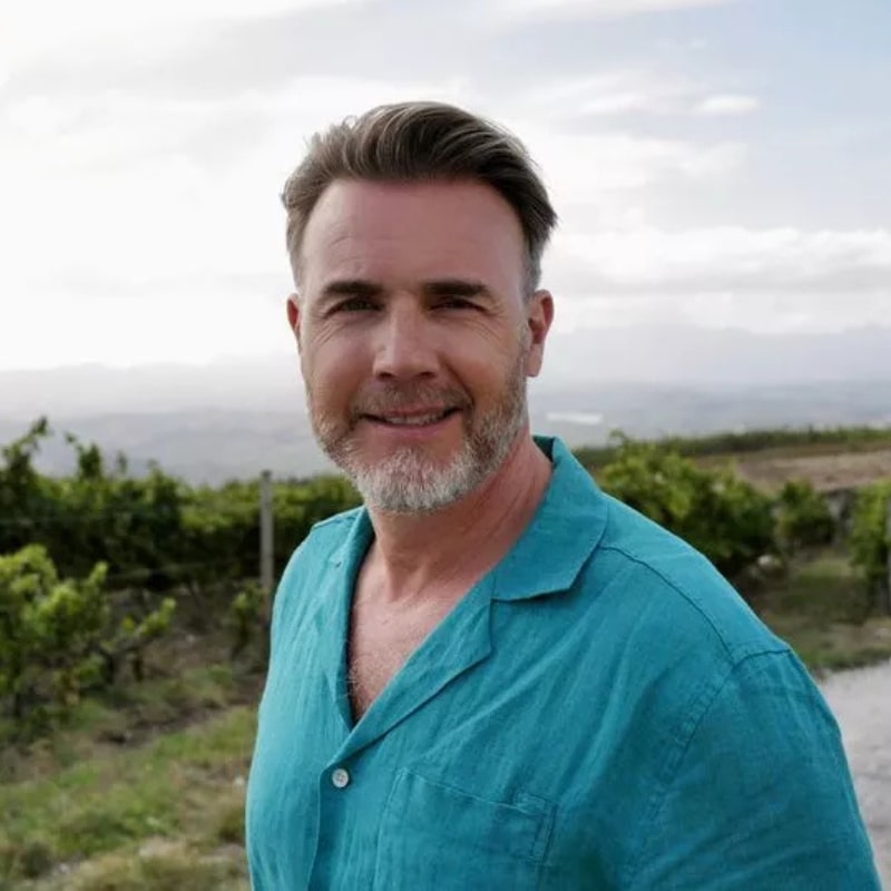 Gary Barlow