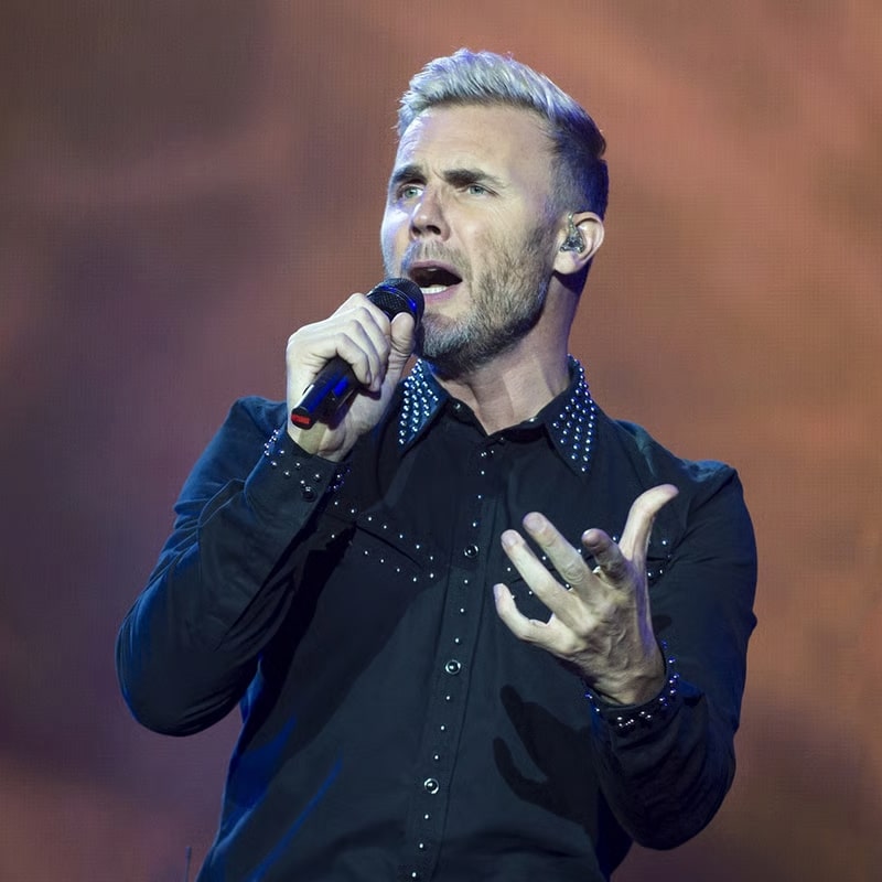 Gary Barlow