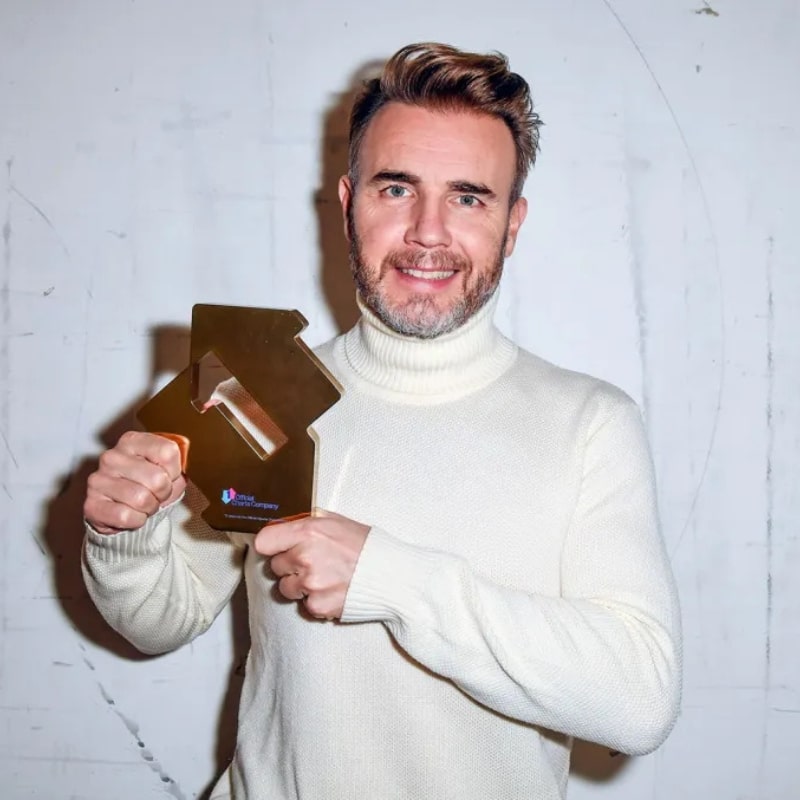Gary Barlow
