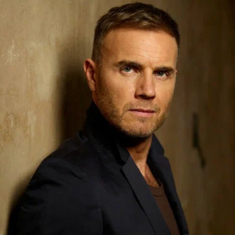 Gary Barlow