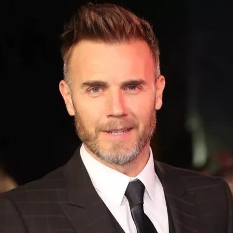 Gary Barlow