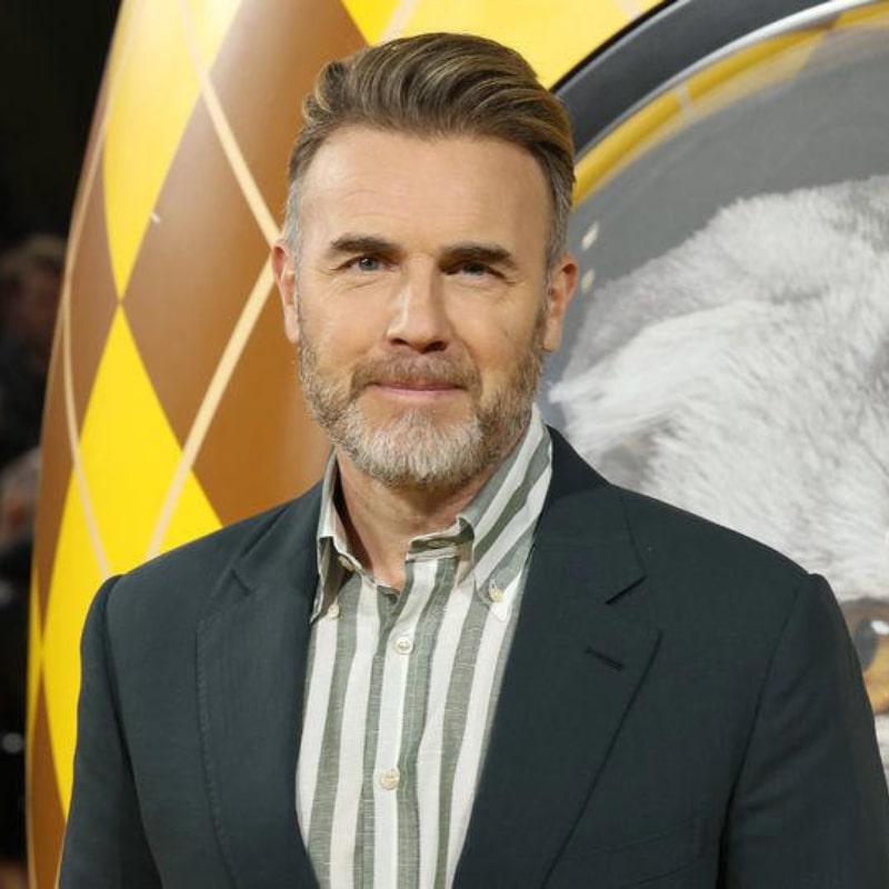Gary Barlow