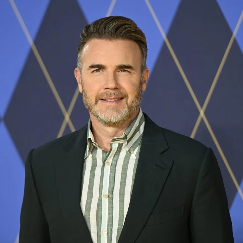 Gary Barlow