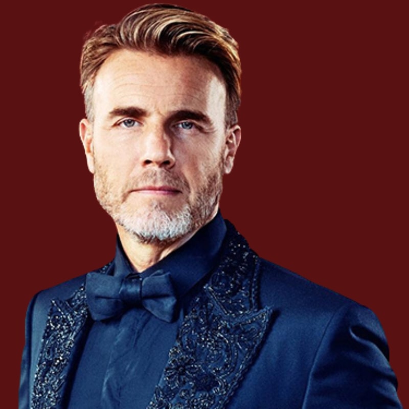 Gary Barlow