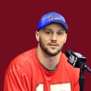 Josh Allen