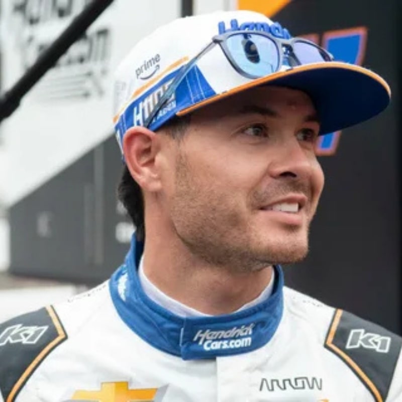 Kyle Larson