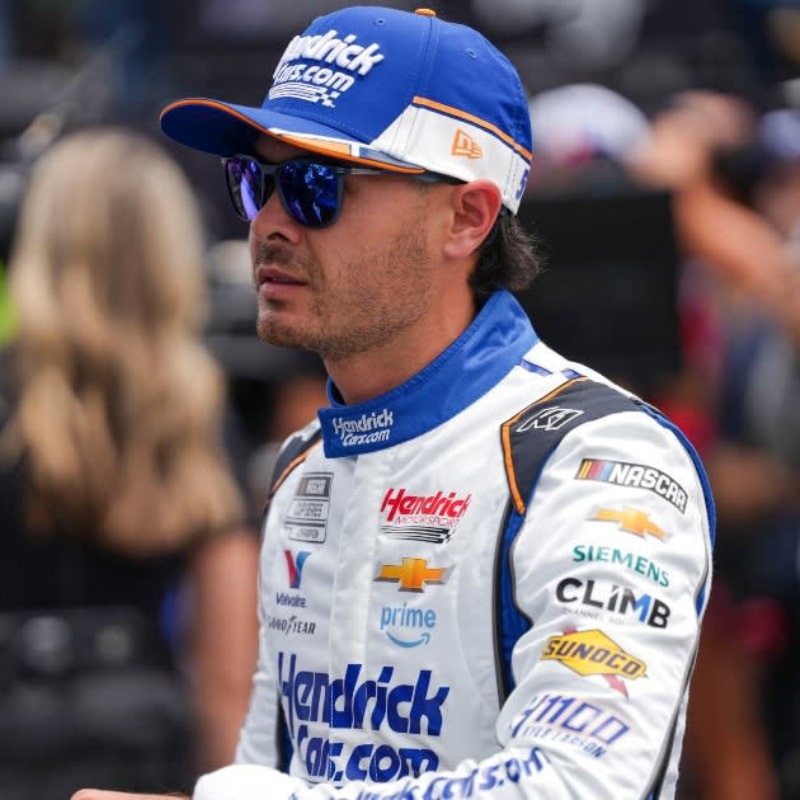 Kyle Larson