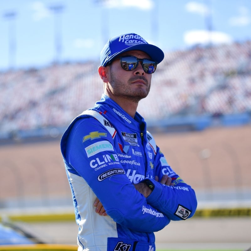 Kyle Larson