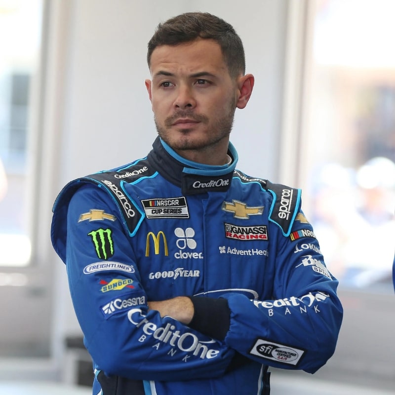 Kyle Larson