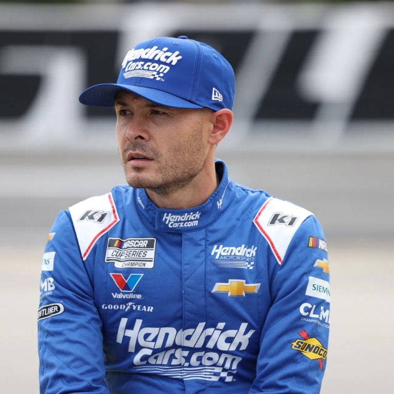 Kyle Larson