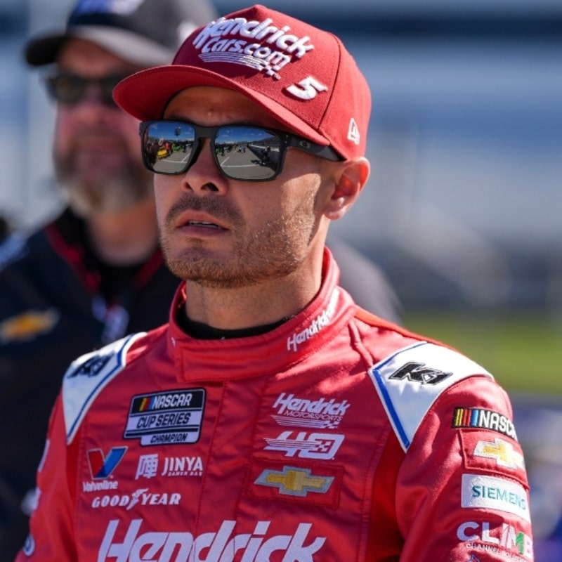 Kyle Larson