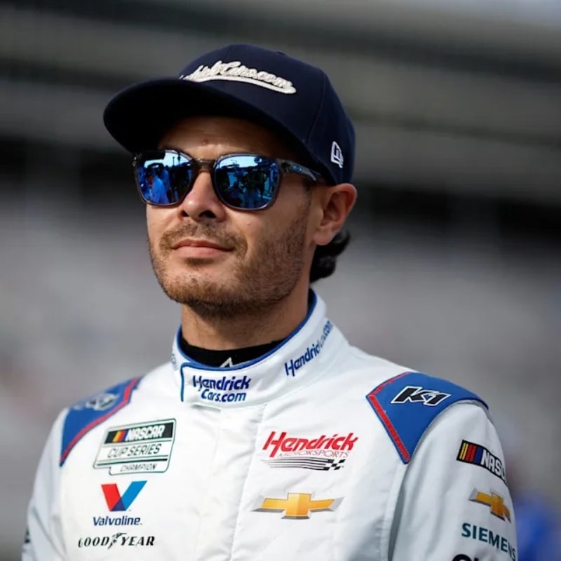 Kyle Larson