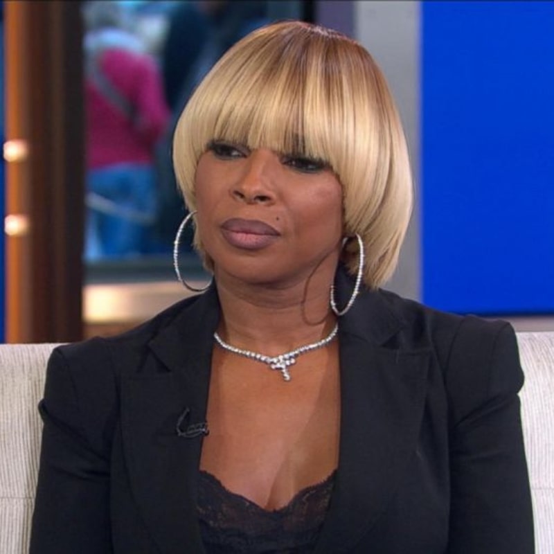 Mary J. Blige