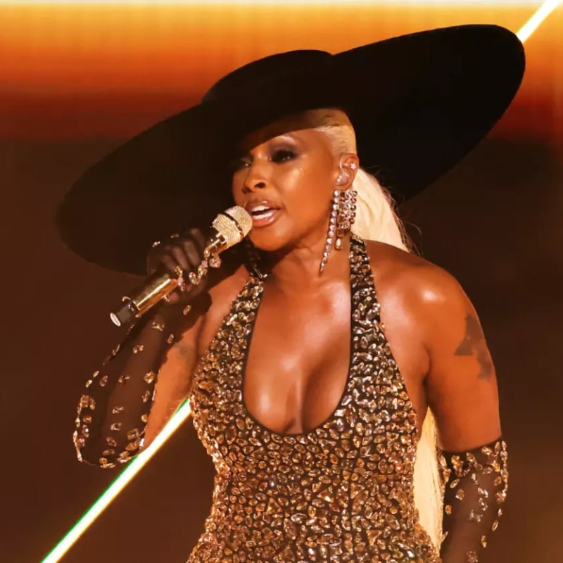 Mary J. Blige
