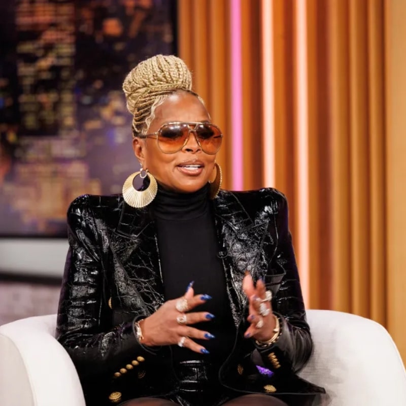 Mary J. Blige