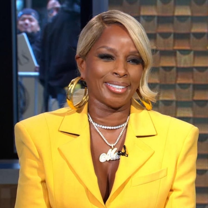 Mary J. Blige