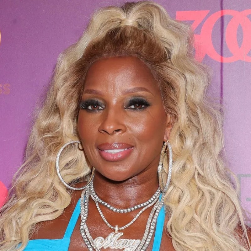 Mary J. Blige