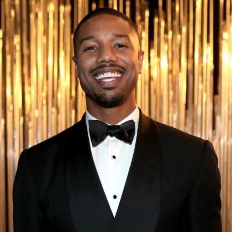 Michael B. Jordan
