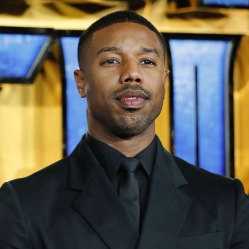 Michael B. Jordan