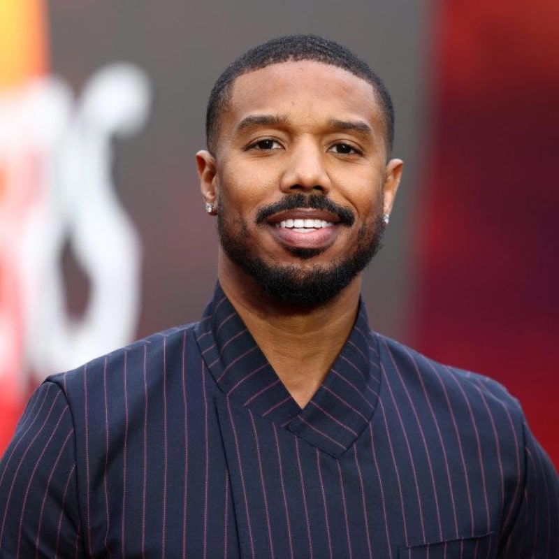 Michael B. Jordan