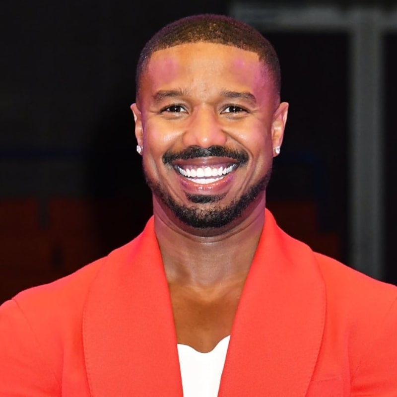 Michael B. Jordan